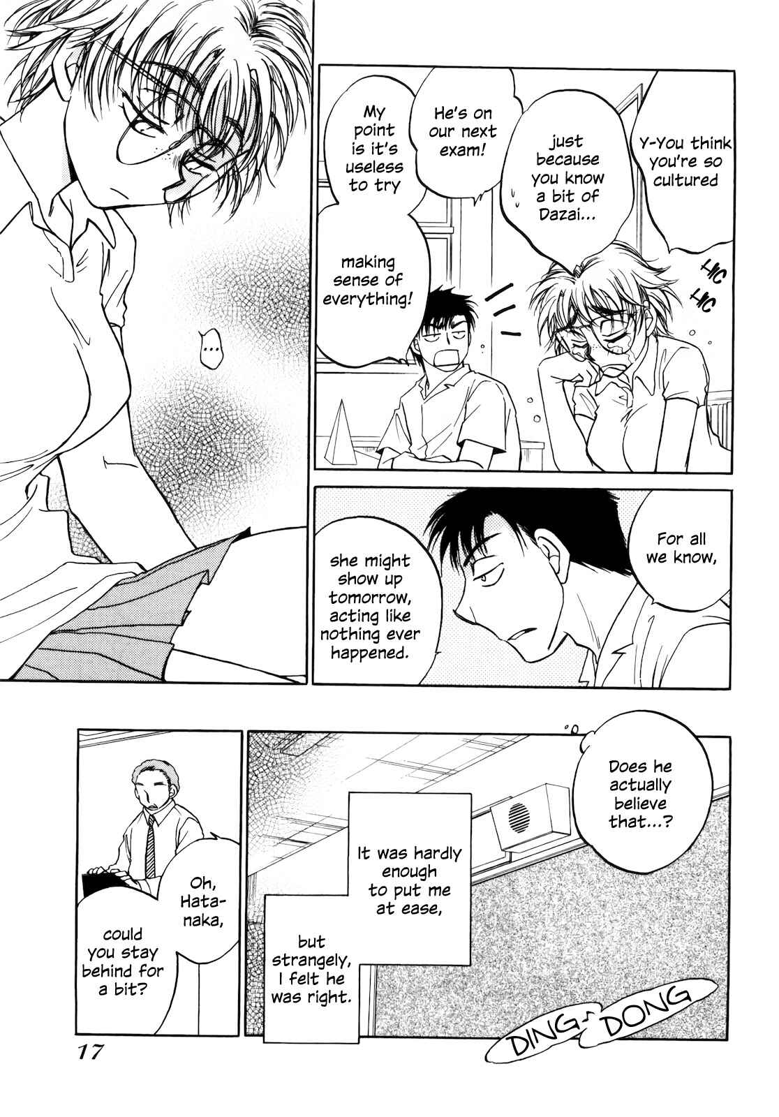 Page 13 Chapter 13 Sugar wa Otoshigoro