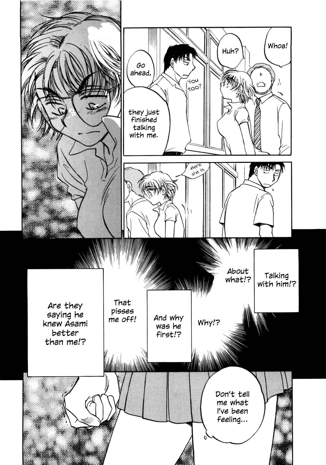 Page 16 Chapter 13 Sugar wa Otoshigoro