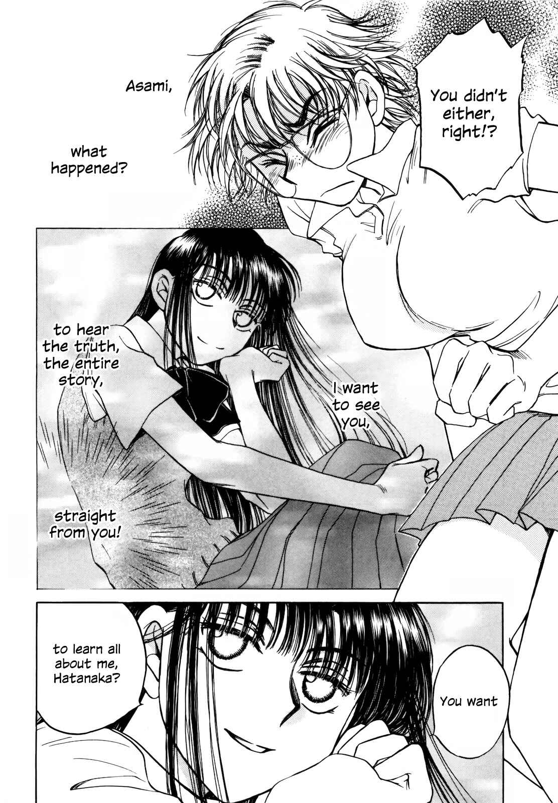 Page 20 Chapter 13 Sugar wa Otoshigoro