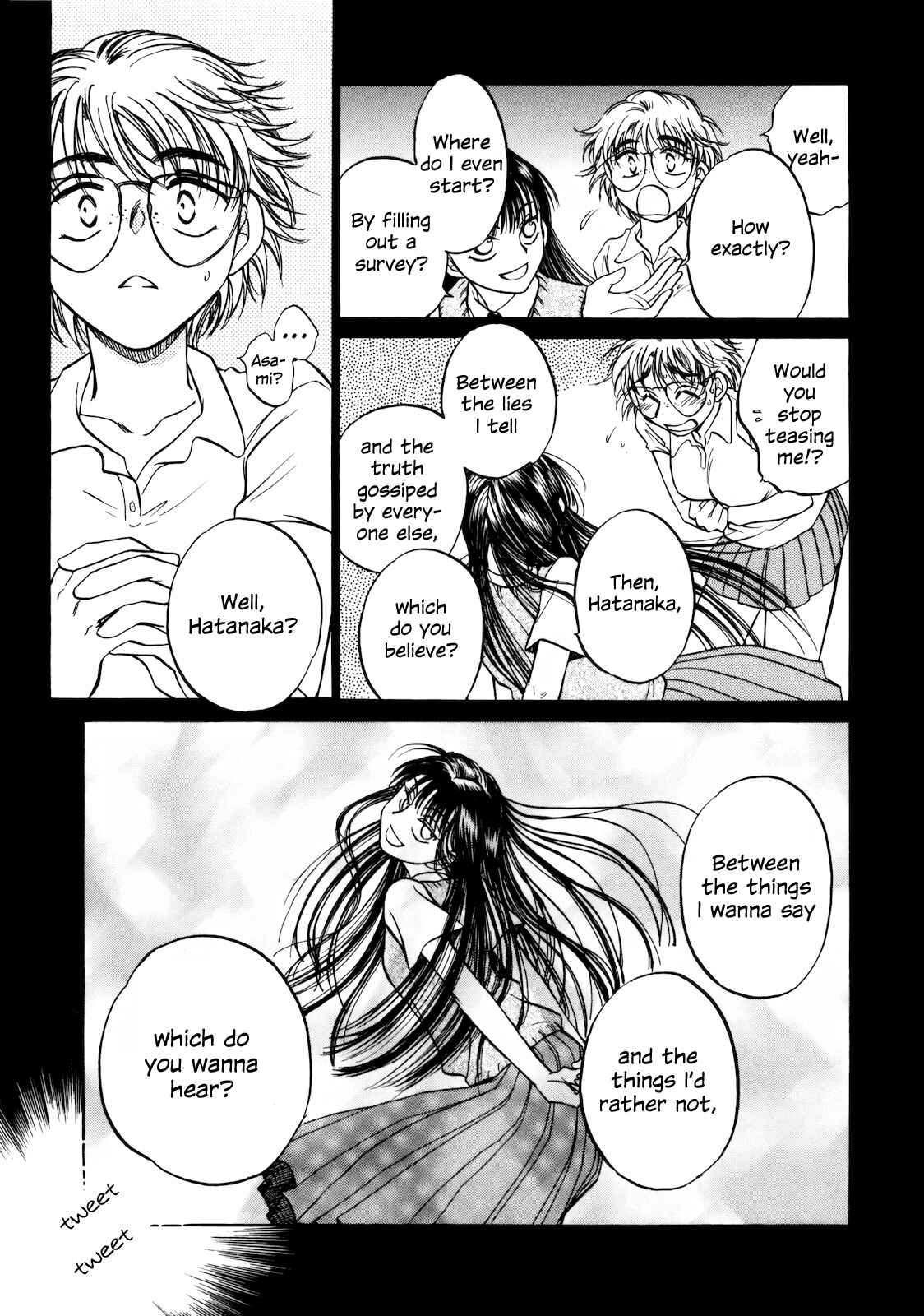 Page 21 Chapter 13 Sugar wa Otoshigoro