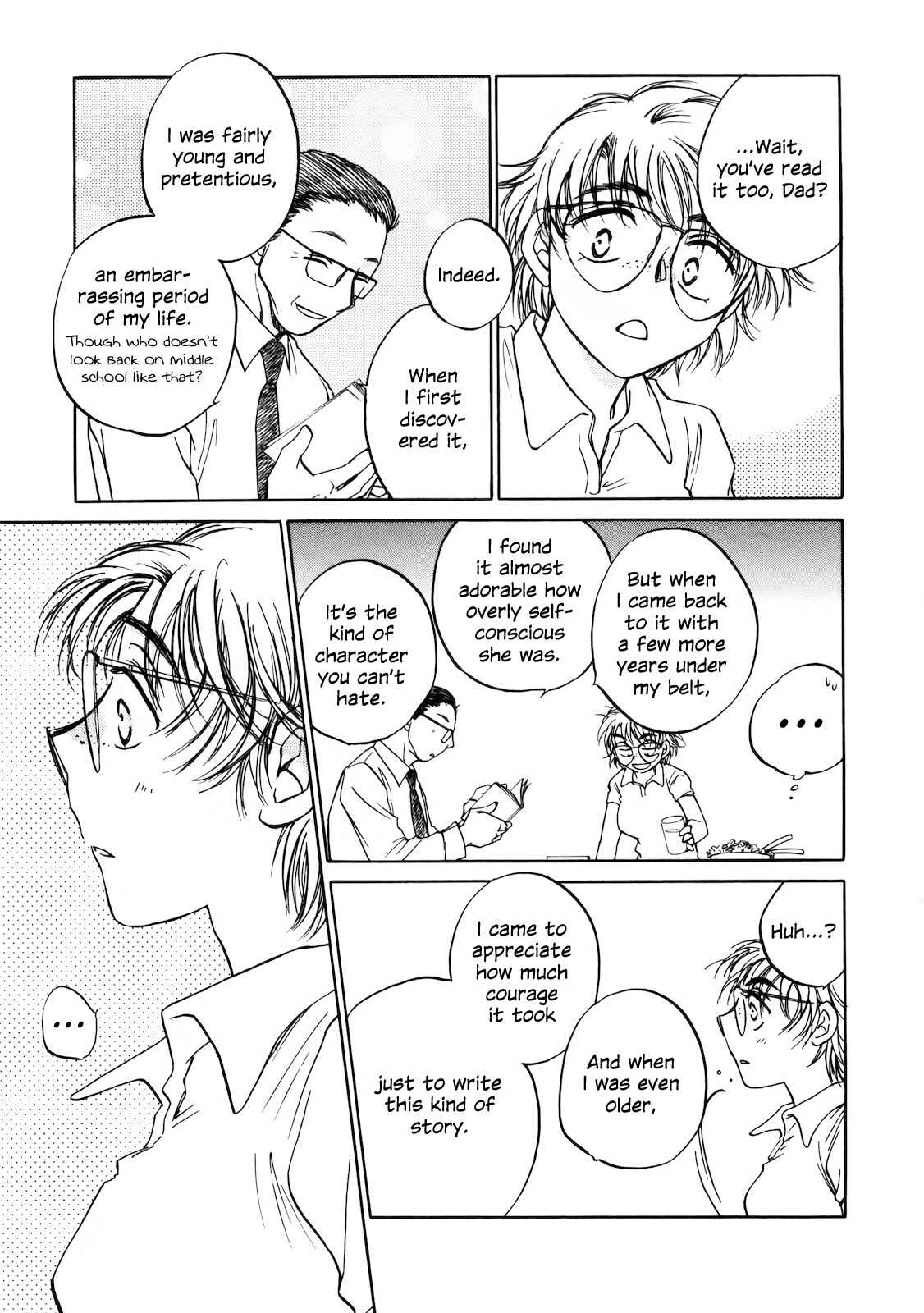 Page 23 Chapter 13 Sugar wa Otoshigoro