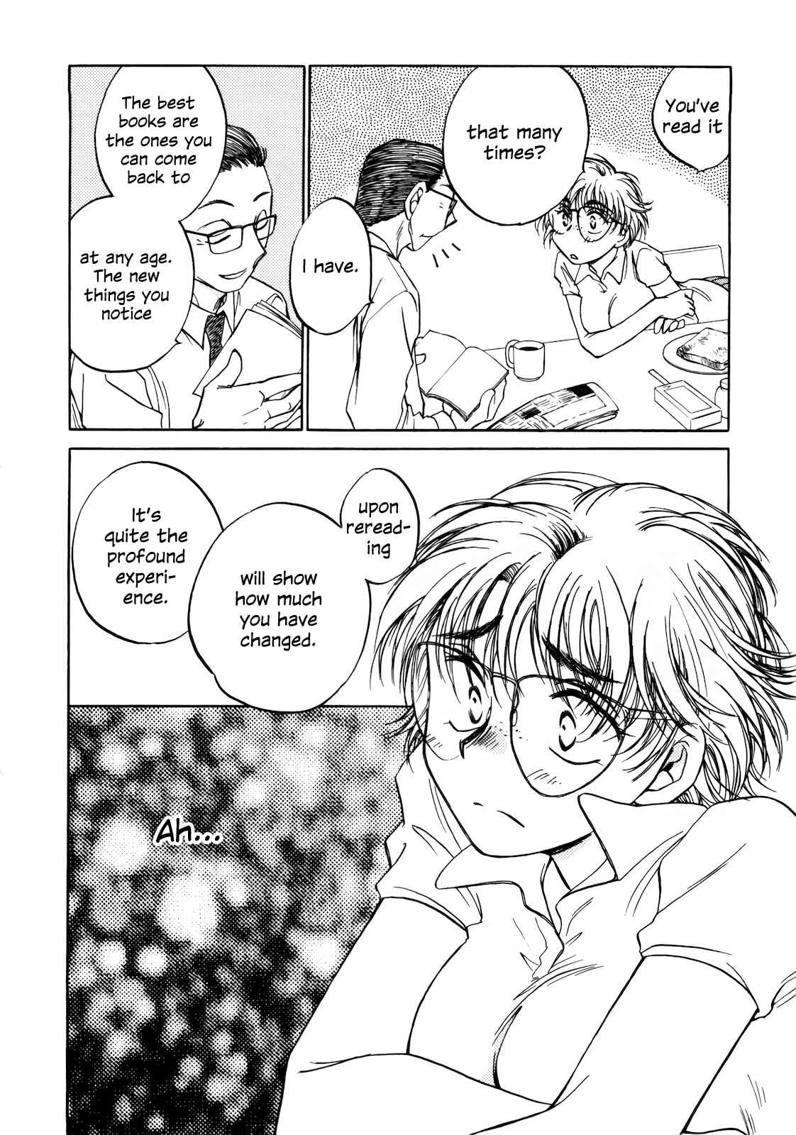 Page 24 Chapter 13 Sugar wa Otoshigoro