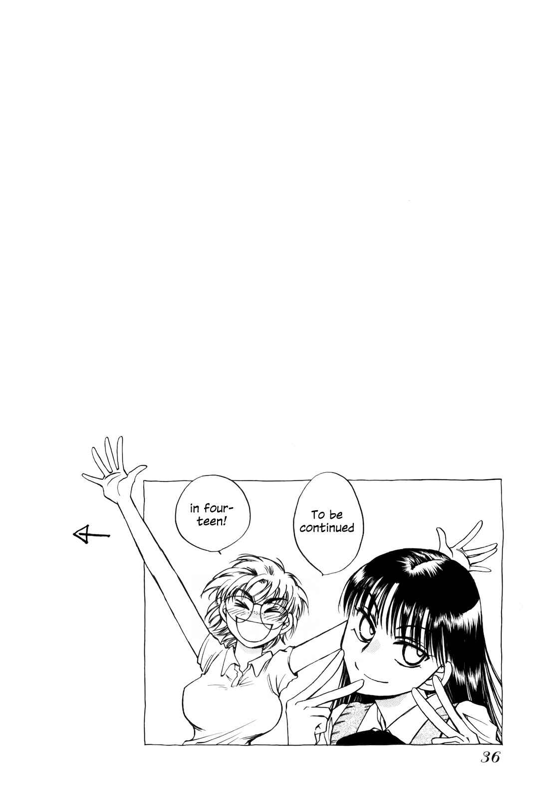 Page 32 Chapter 13 Sugar wa Otoshigoro