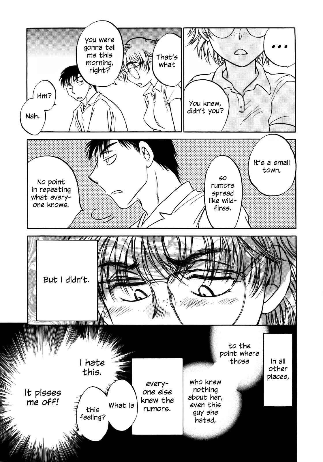 Page 9 Chapter 13 Sugar wa Otoshigoro
