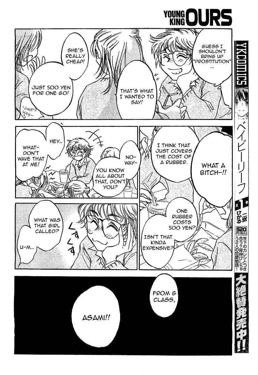 Page 20 Chapter 2 Sugar wa Otoshigoro