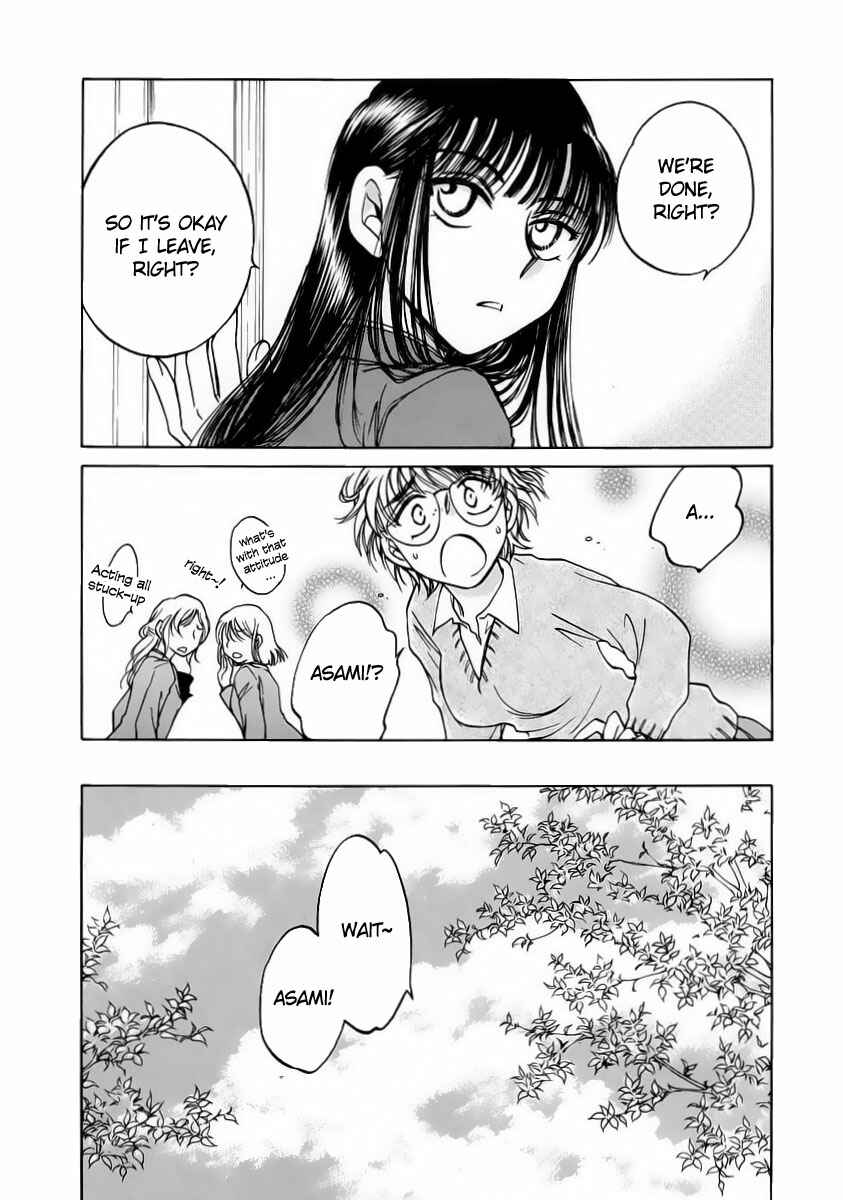 Page 15 Chapter 7 Sugar wa Otoshigoro