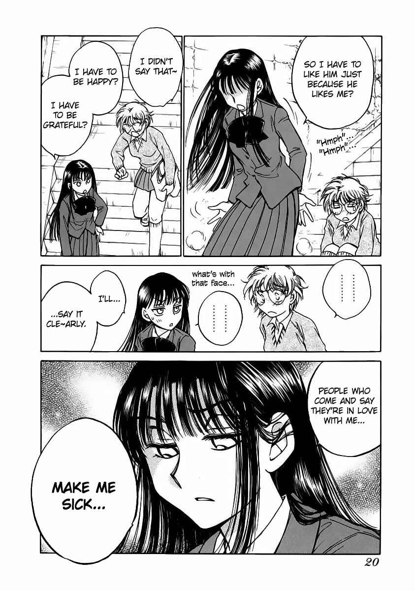 Page 19 Chapter 7 Sugar wa Otoshigoro