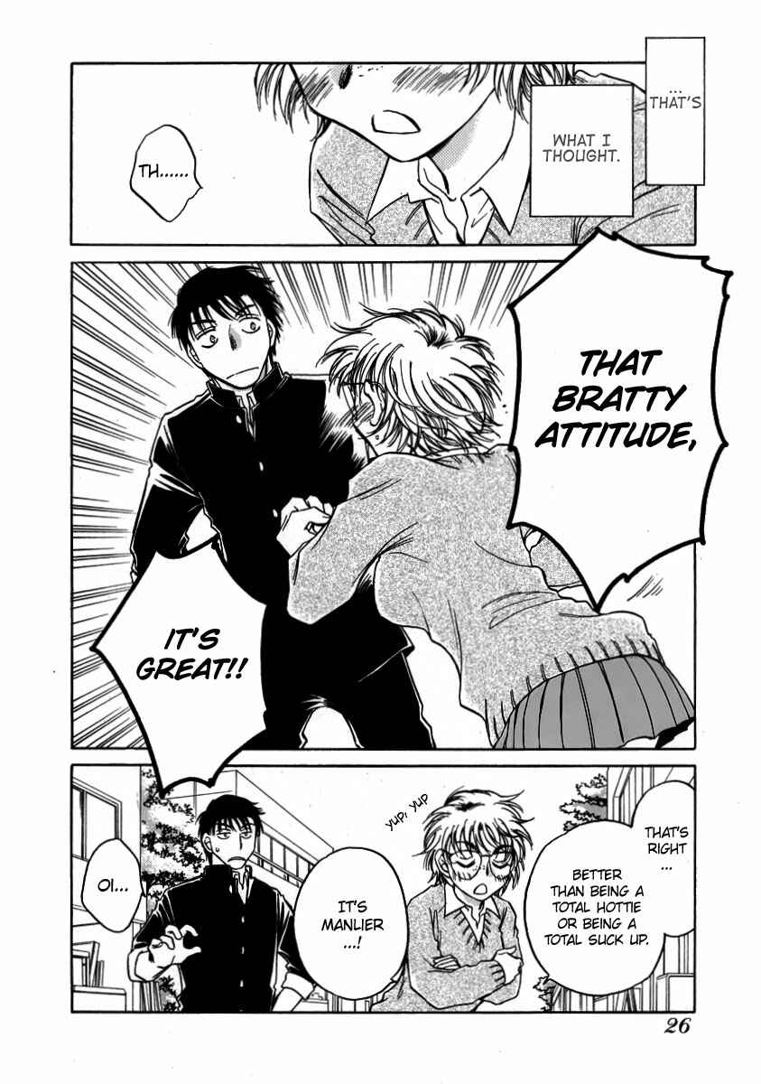 Page 25 Chapter 7 Sugar wa Otoshigoro