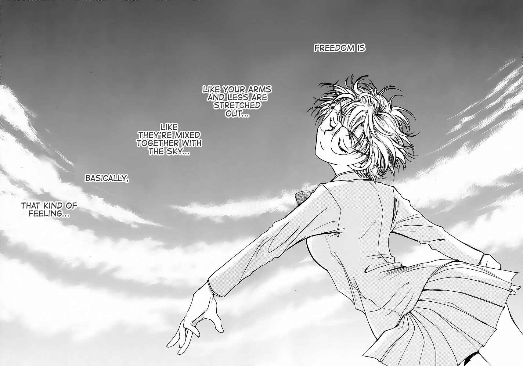 Page 29 Chapter 7 Sugar wa Otoshigoro