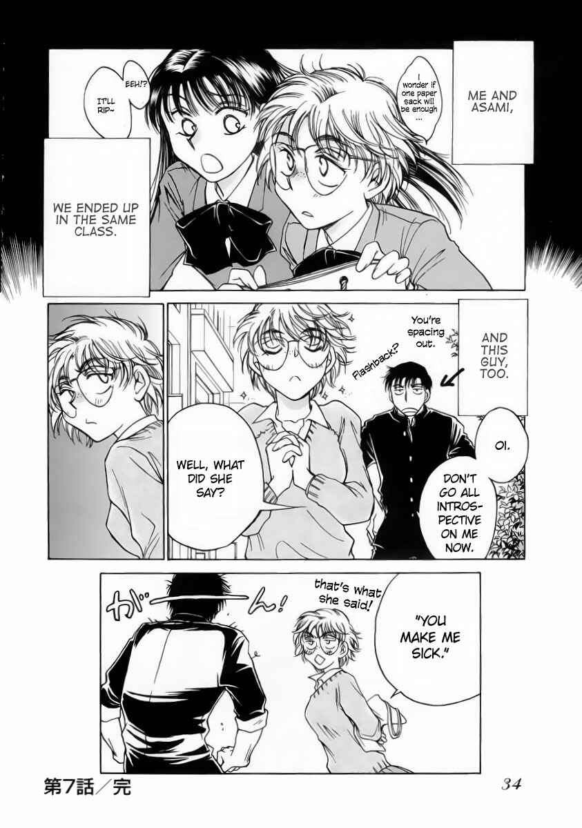 Page 32 Chapter 7 Sugar wa Otoshigoro