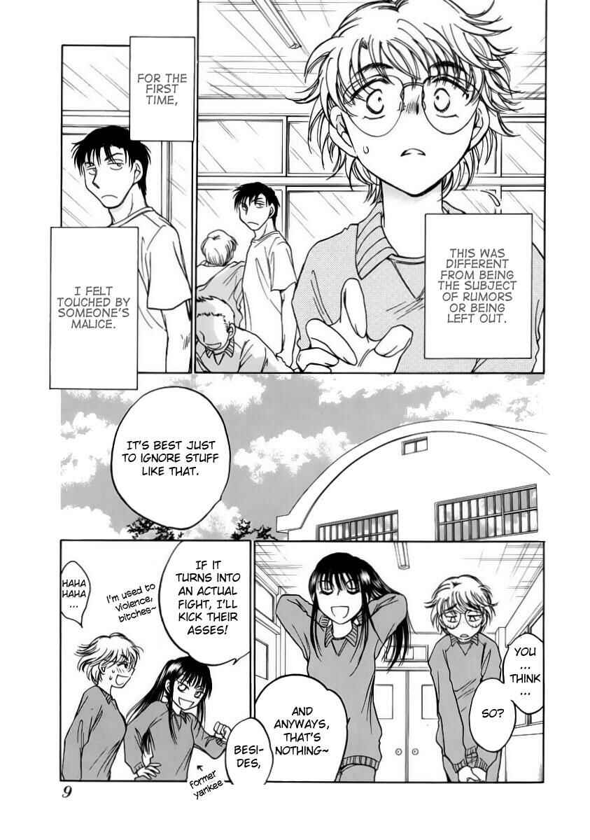 Page 8 Chapter 7 Sugar wa Otoshigoro