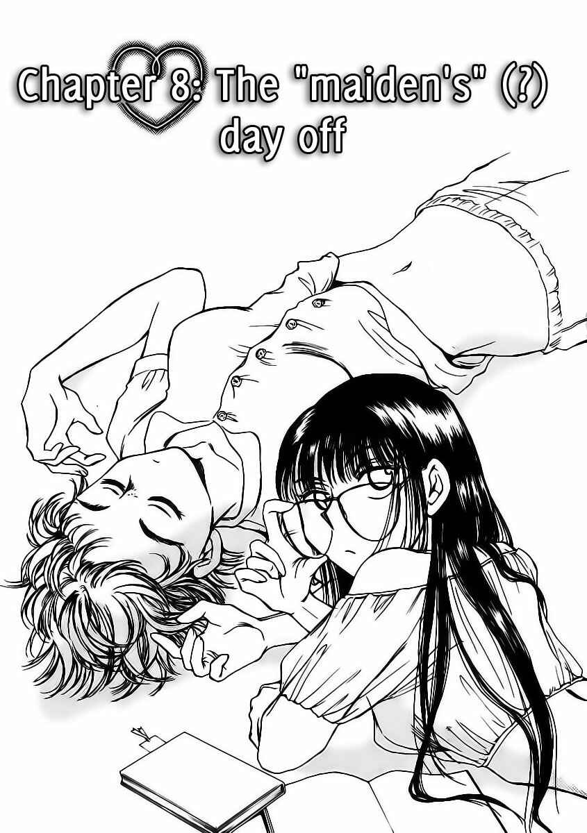 Page 1 Chapter 8 Sugar wa Otoshigoro
