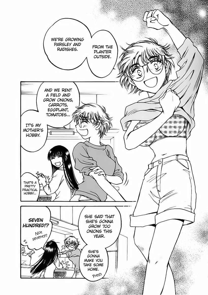 Page 10 Chapter 8 Sugar wa Otoshigoro