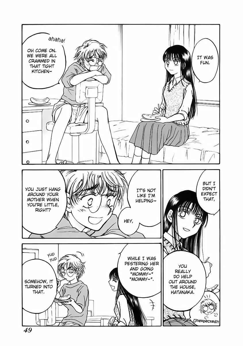 Page 13 Chapter 8 Sugar wa Otoshigoro