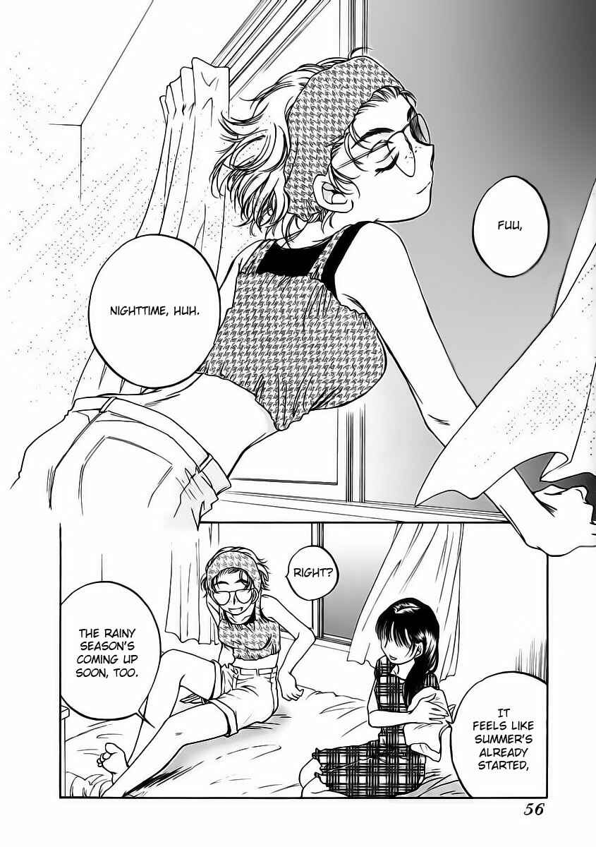 Page 20 Chapter 8 Sugar wa Otoshigoro