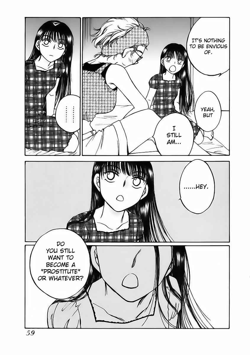 Page 23 Chapter 8 Sugar wa Otoshigoro