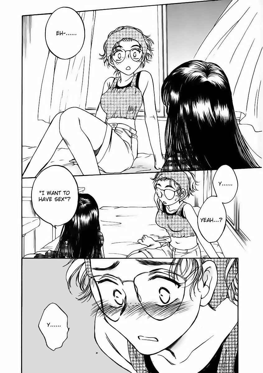 Page 24 Chapter 8 Sugar wa Otoshigoro
