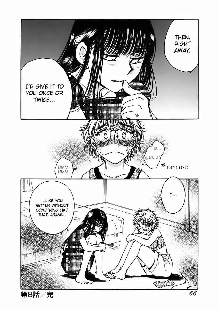 Page 30 Chapter 8 Sugar wa Otoshigoro