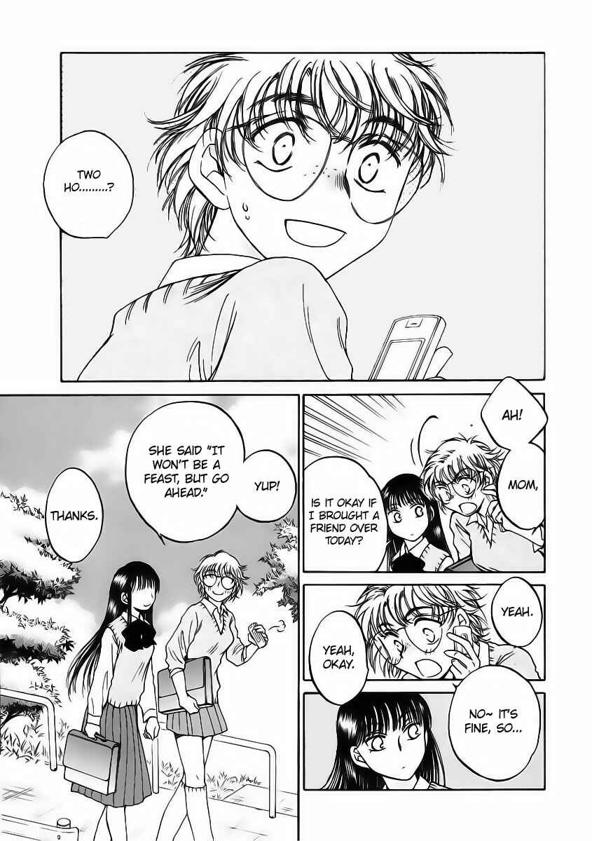 Page 5 Chapter 8 Sugar wa Otoshigoro