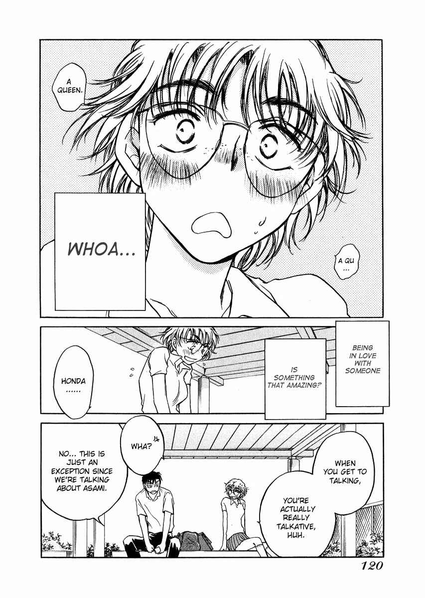Page 21 Chapter 10 Sugar wa Otoshigoro