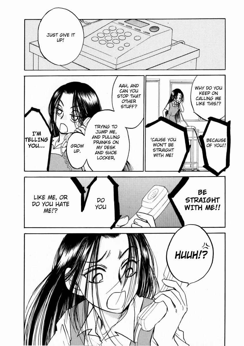 Page 12 Chapter 6 Sugar wa Otoshigoro
