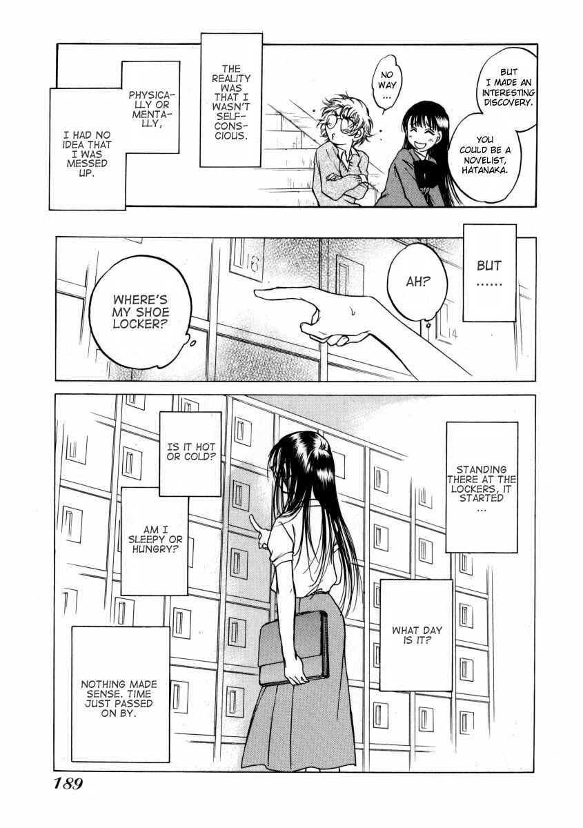 Page 28 Chapter 6 Sugar wa Otoshigoro