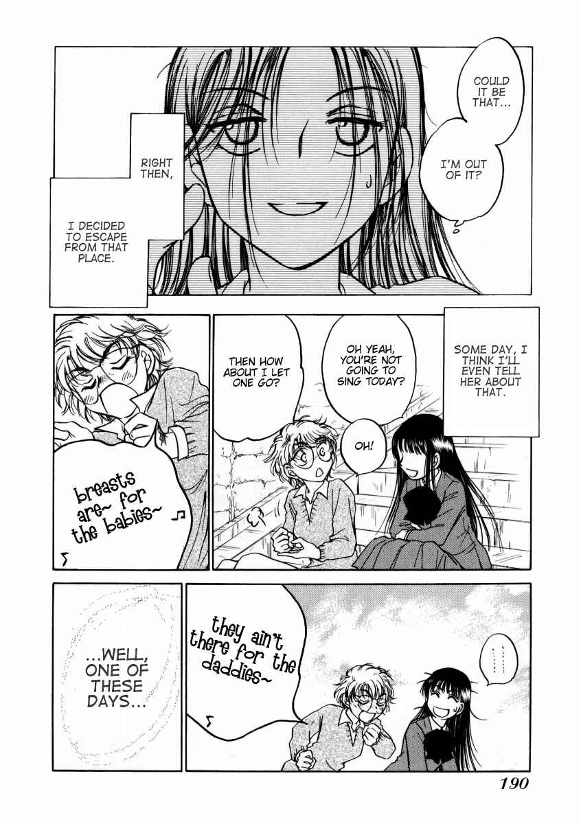 Page 29 Chapter 6 Sugar wa Otoshigoro