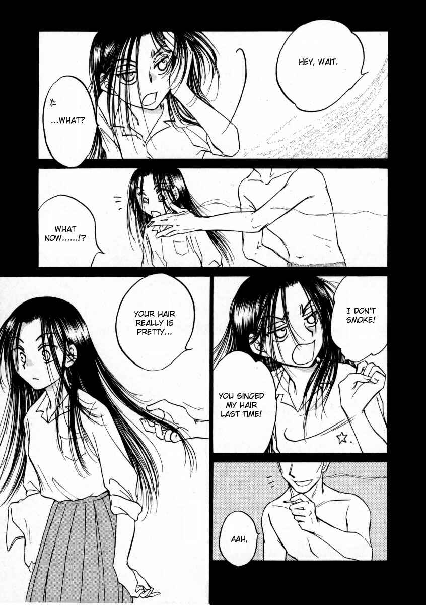Page 3 Chapter 6 Sugar wa Otoshigoro