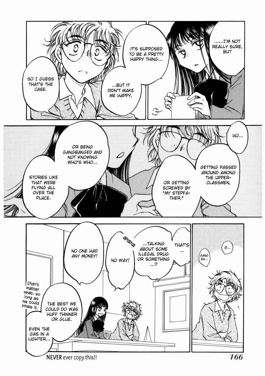 Page 6 Chapter 6 Sugar wa Otoshigoro