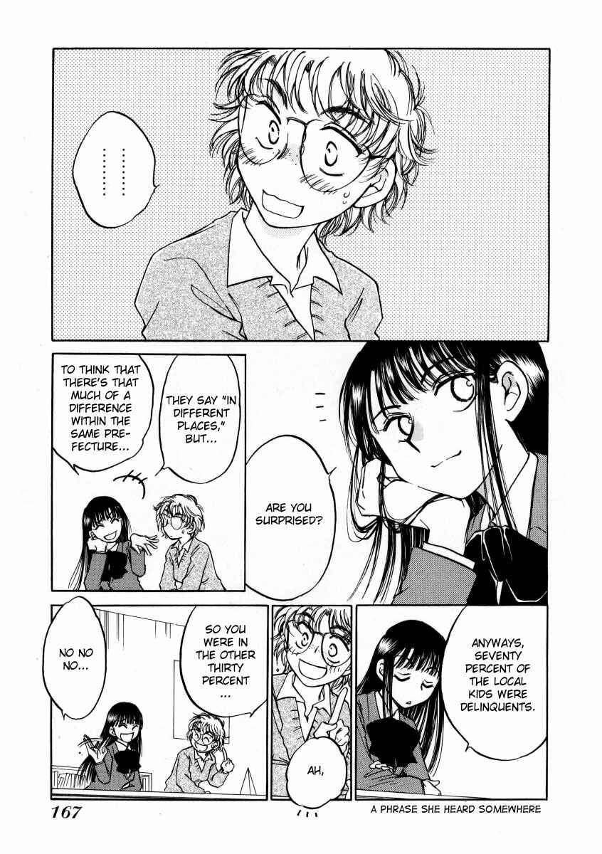 Page 7 Chapter 6 Sugar wa Otoshigoro