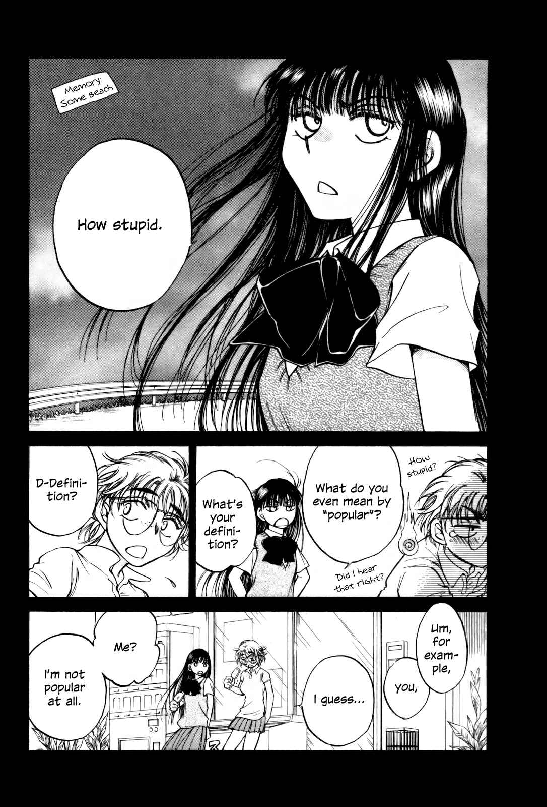 Page 10 Chapter 12 Sugar wa Otoshigoro