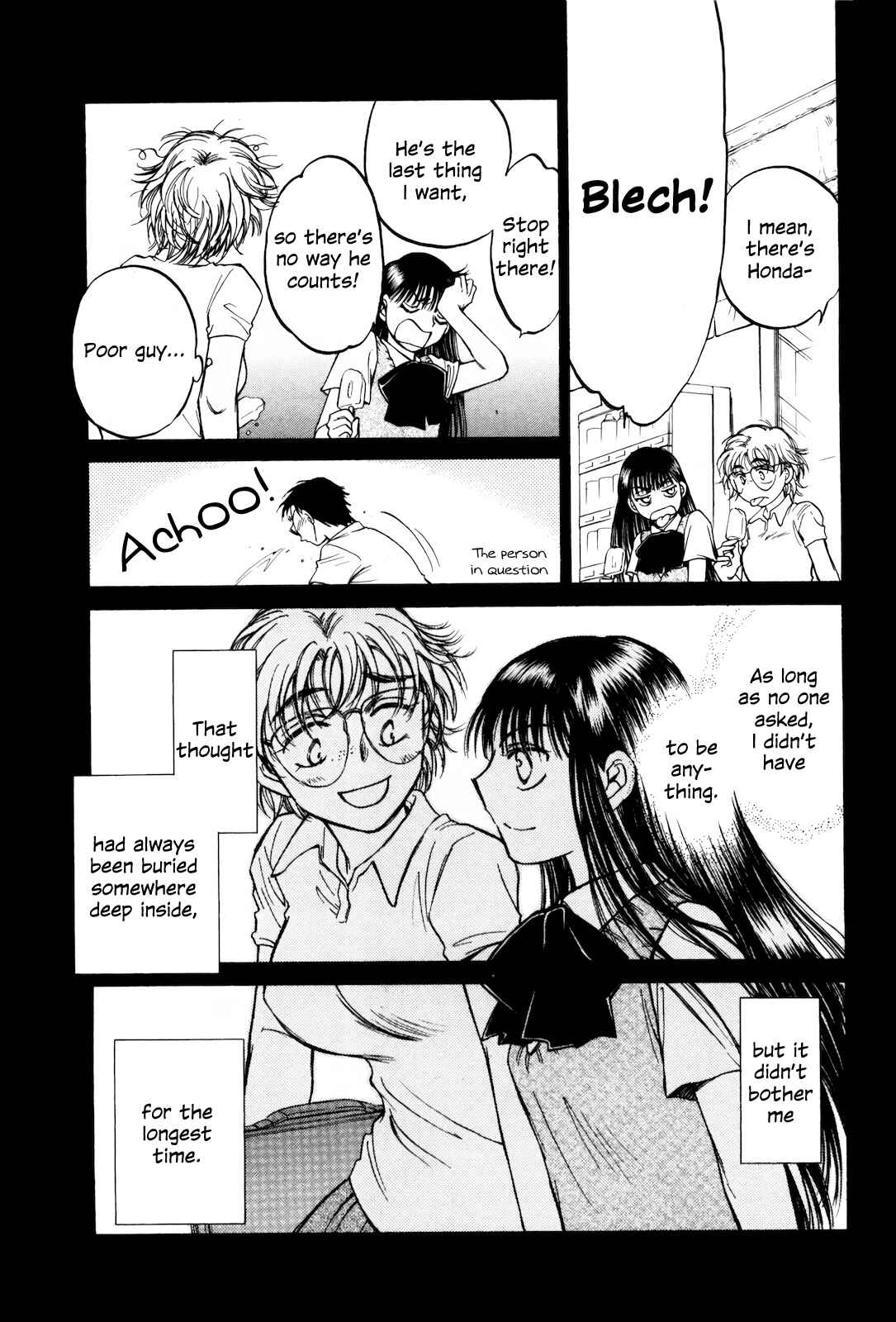 Page 11 Chapter 12 Sugar wa Otoshigoro