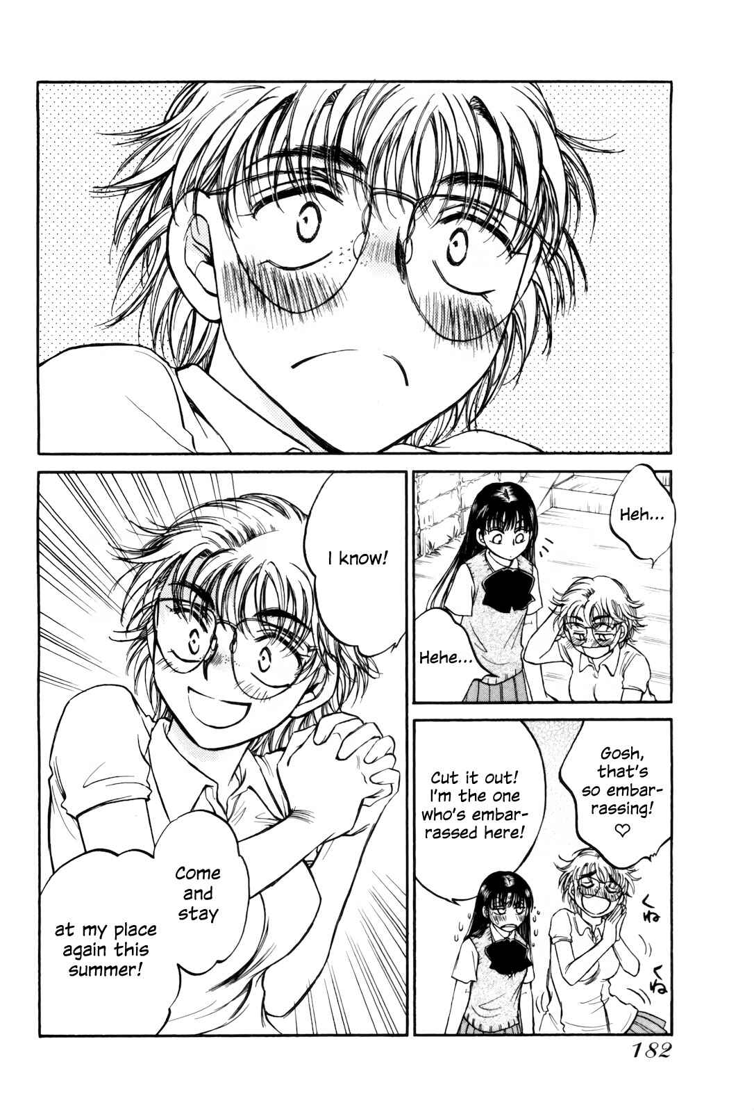 Page 18 Chapter 12 Sugar wa Otoshigoro