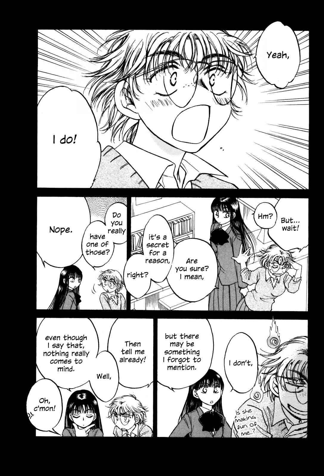 Page 3 Chapter 12 Sugar wa Otoshigoro