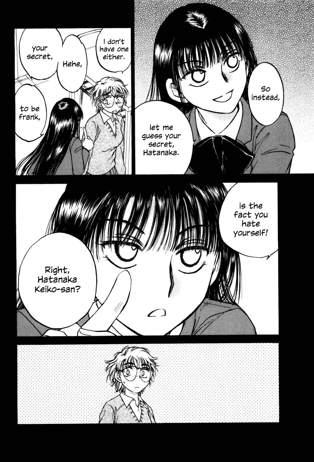 Page 4 Chapter 12 Sugar wa Otoshigoro