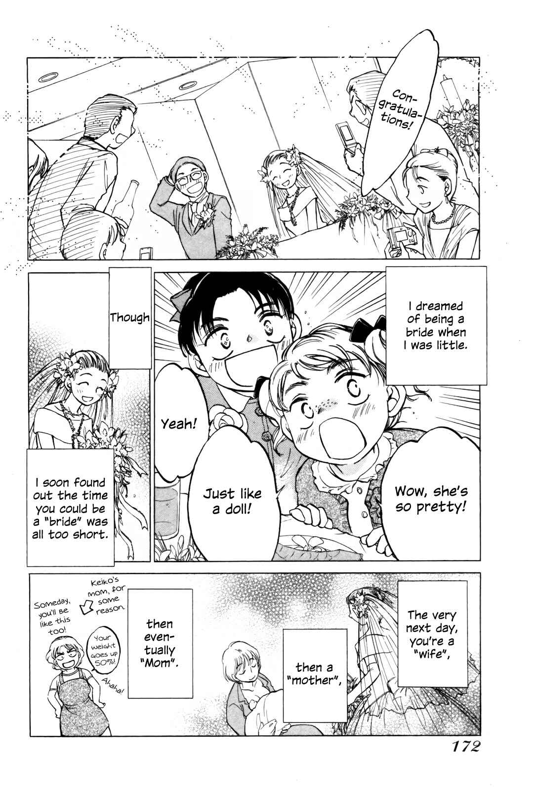 Page 8 Chapter 12 Sugar wa Otoshigoro
