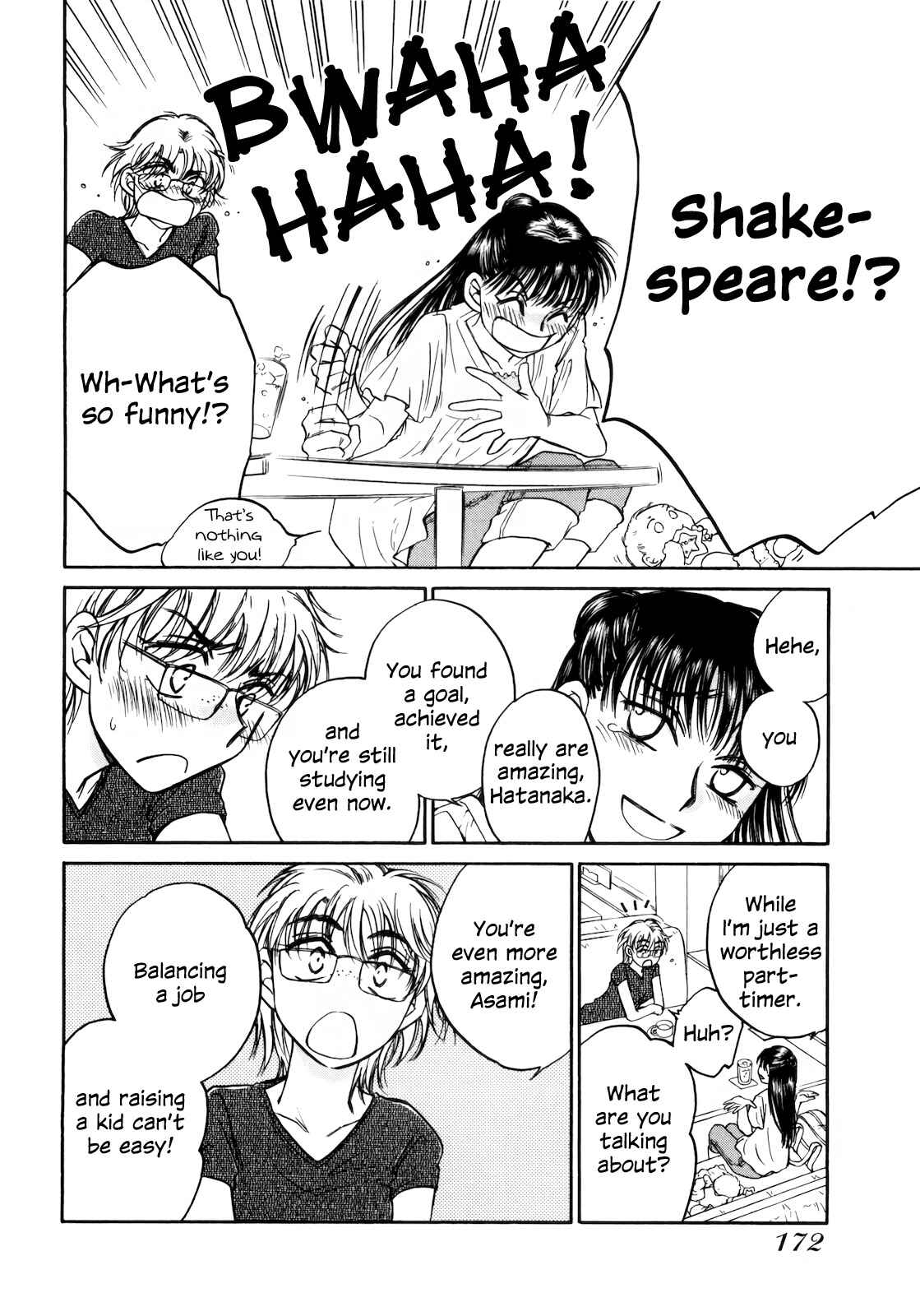 Page 10 Chapter 18 Sugar wa Otoshigoro