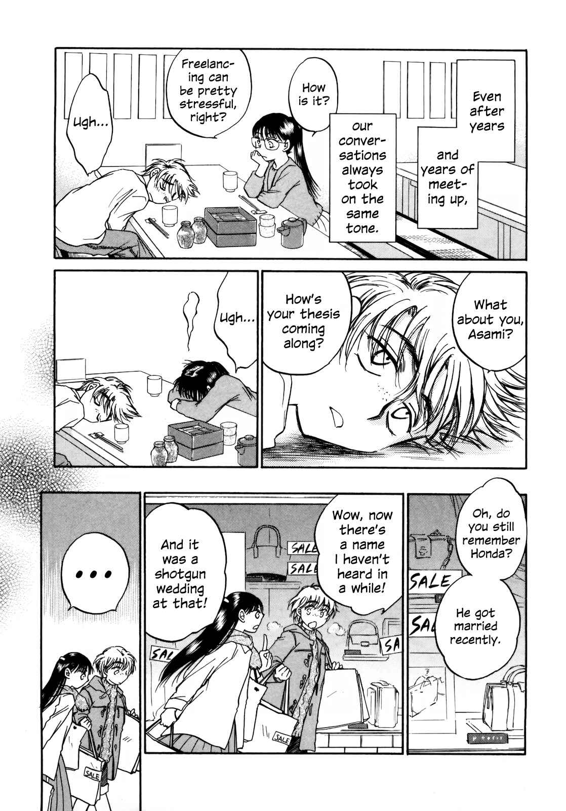 Page 15 Chapter 18 Sugar wa Otoshigoro