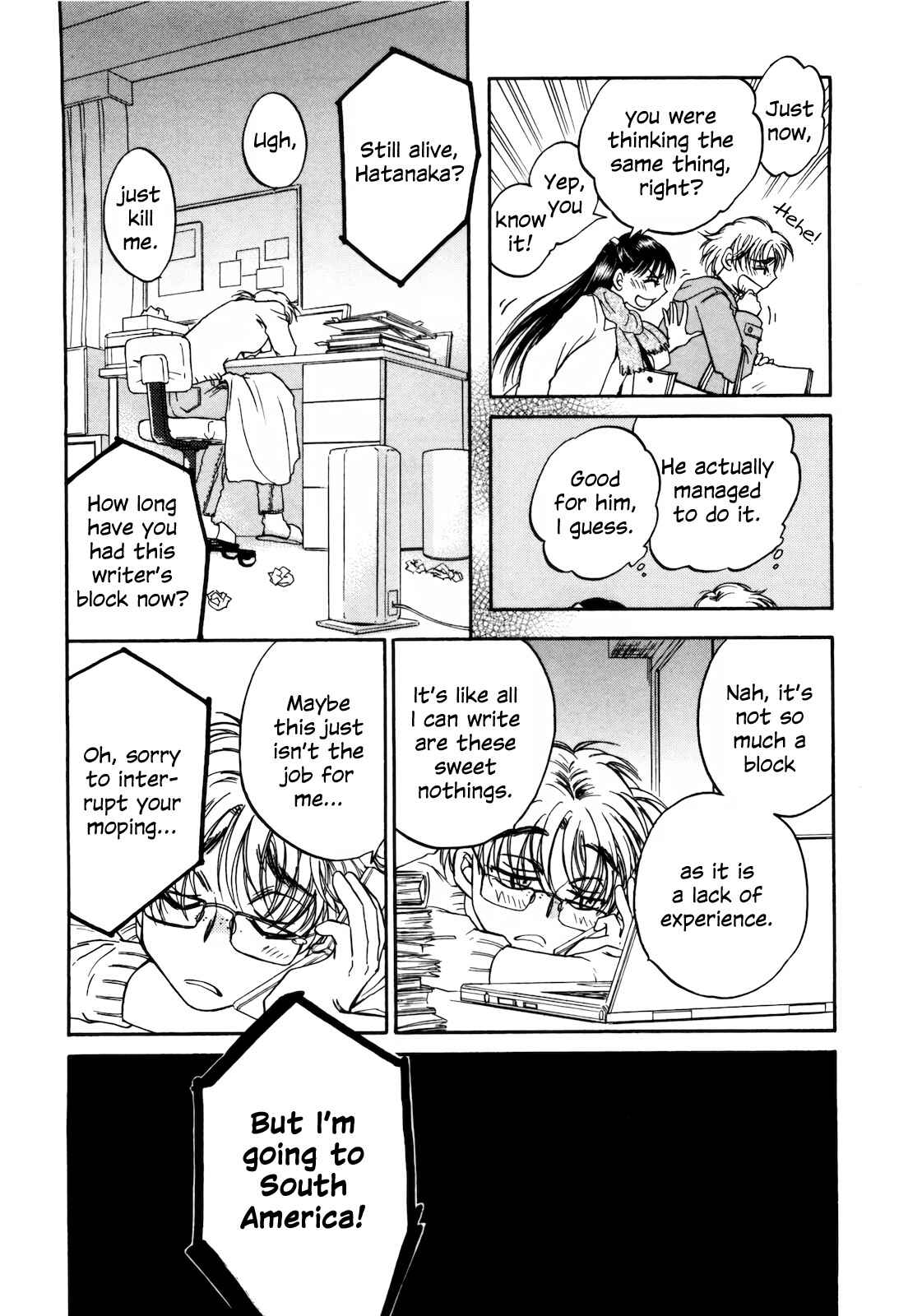 Page 16 Chapter 18 Sugar wa Otoshigoro