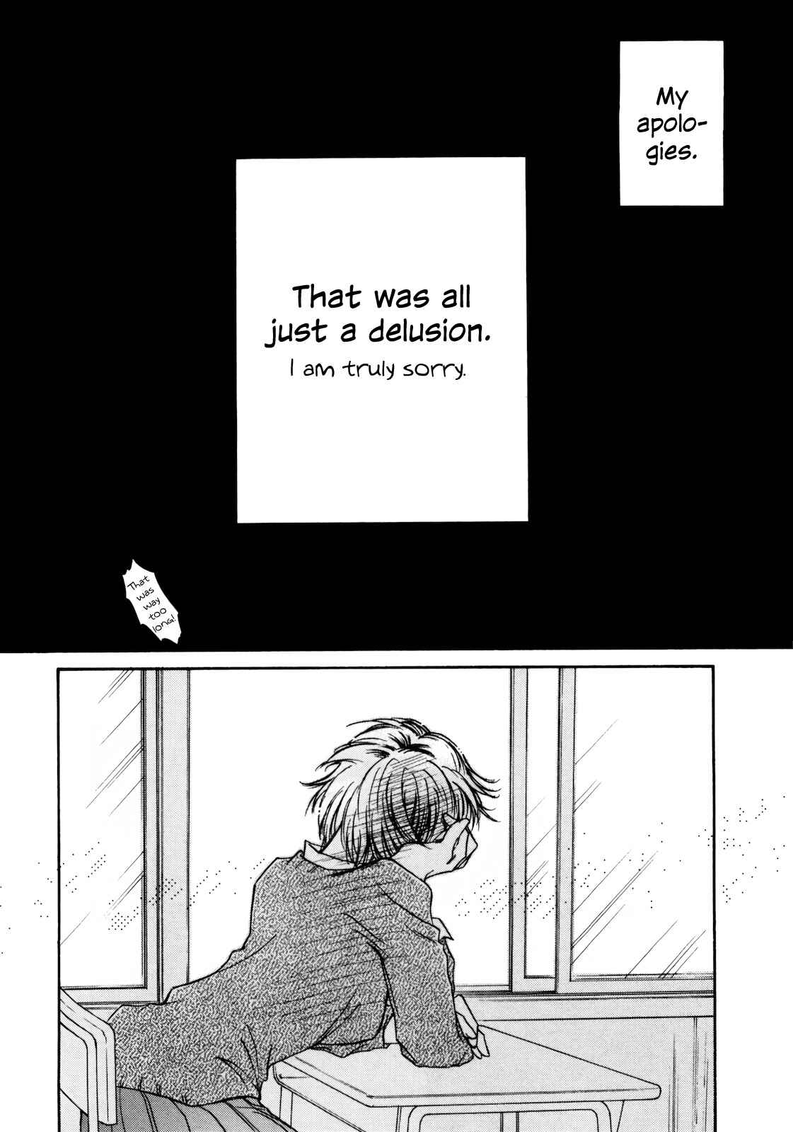 Page 20 Chapter 18 Sugar wa Otoshigoro