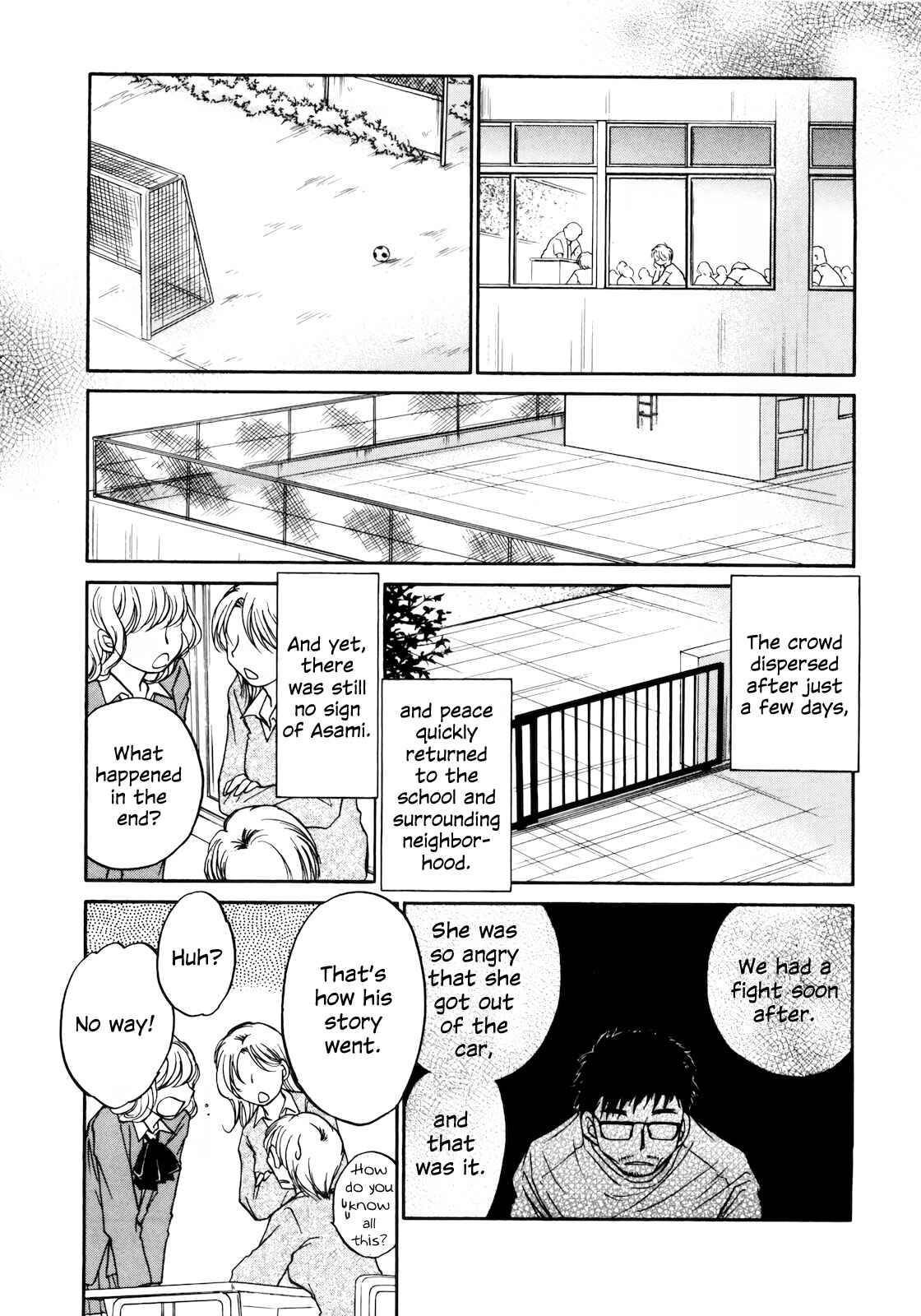 Page 21 Chapter 18 Sugar wa Otoshigoro