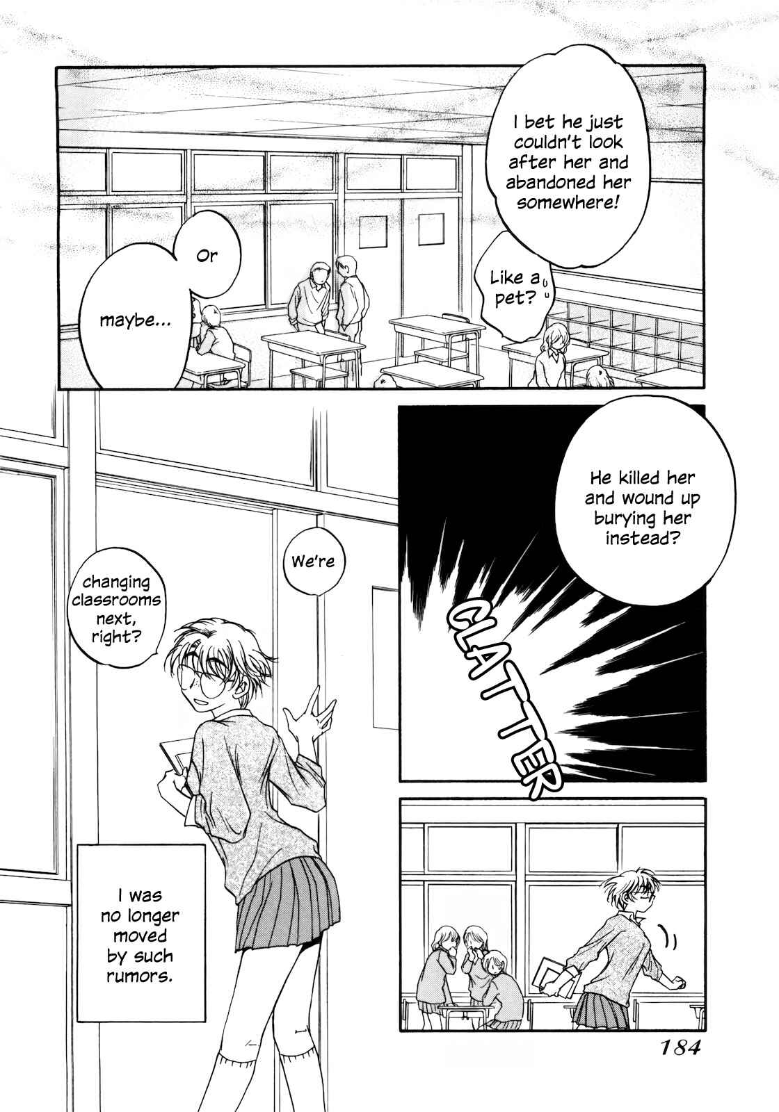 Page 22 Chapter 18 Sugar wa Otoshigoro