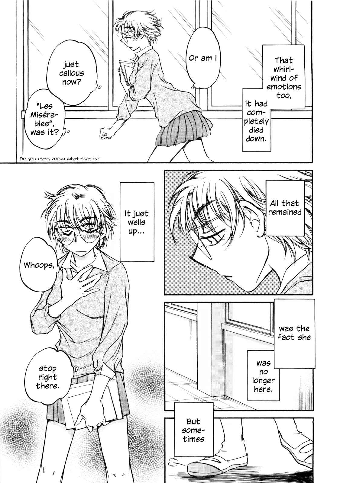 Page 23 Chapter 18 Sugar wa Otoshigoro