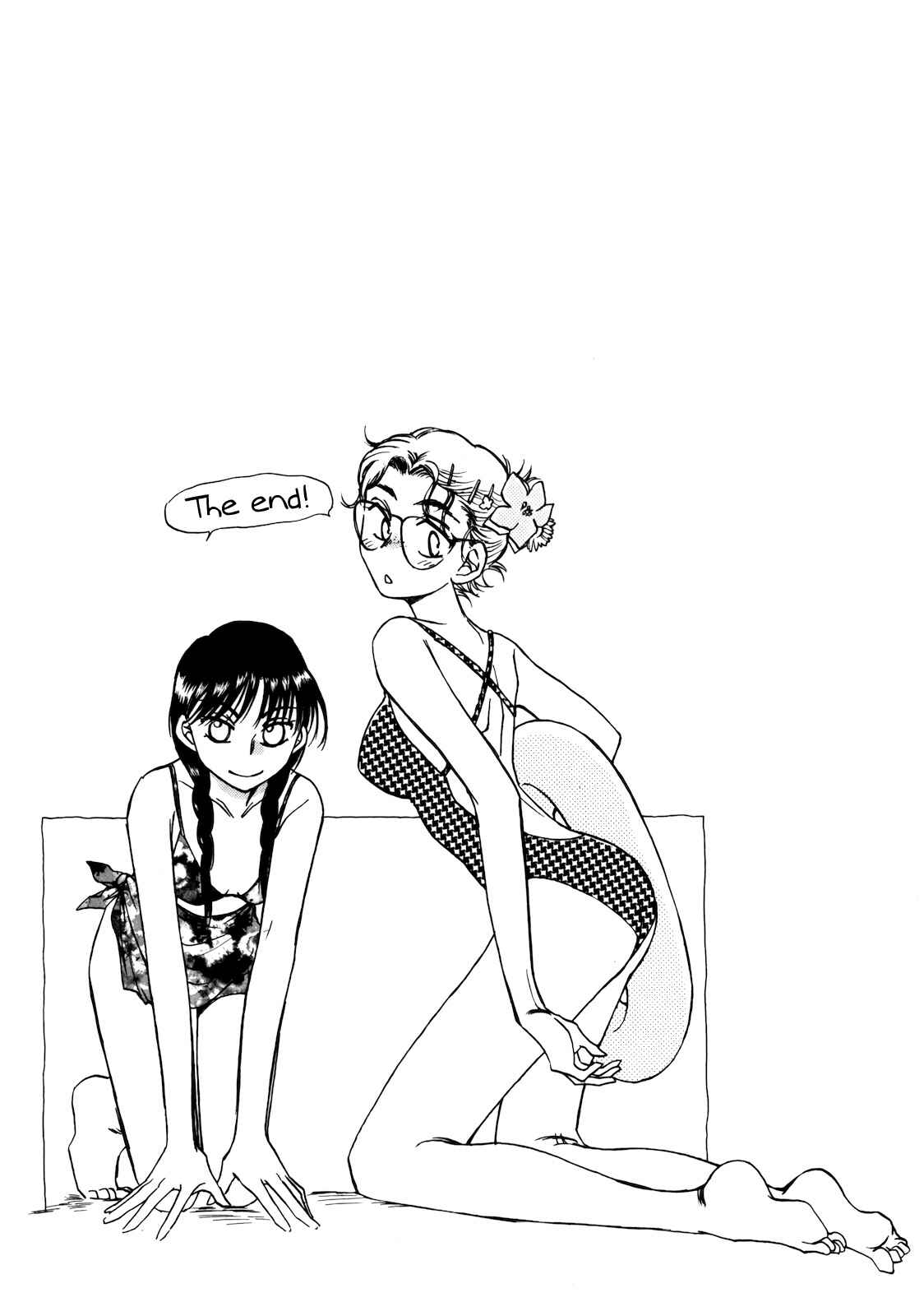 Page 35 Chapter 18 Sugar wa Otoshigoro