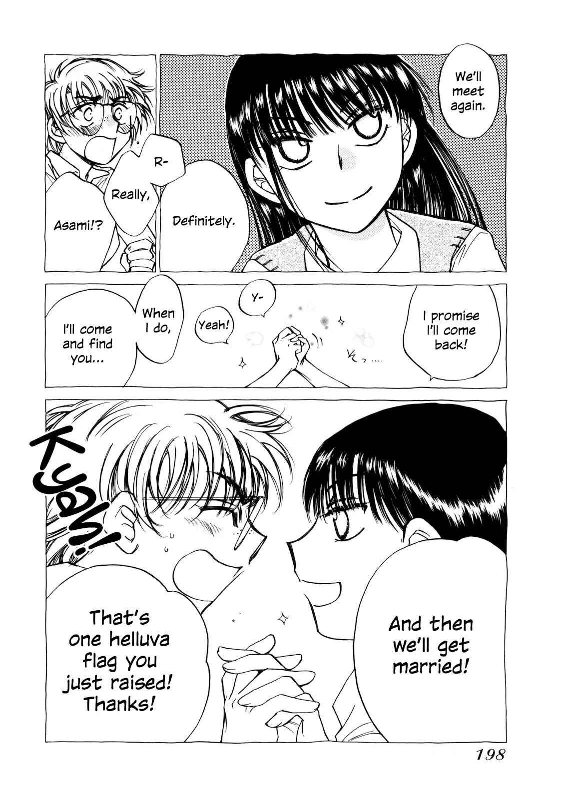 Page 36 Chapter 18 Sugar wa Otoshigoro