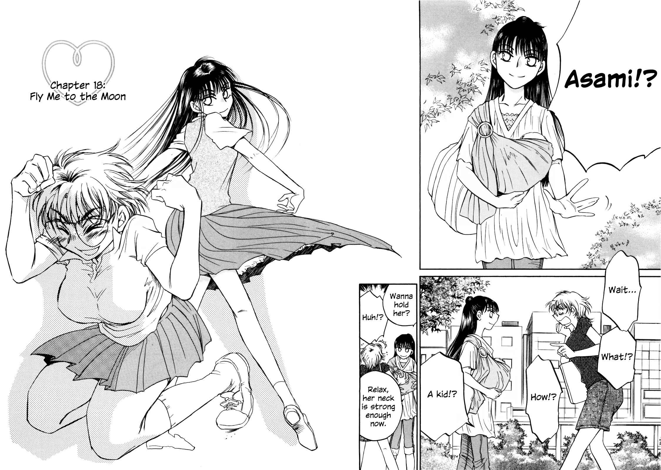 Page 5 Chapter 18 Sugar wa Otoshigoro