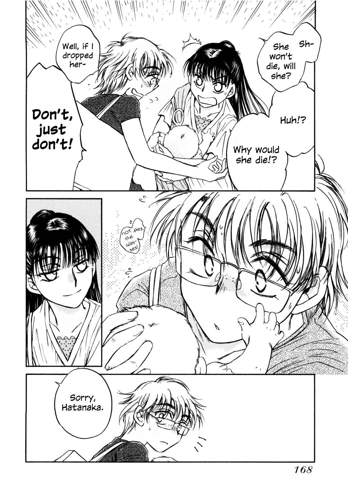 Page 6 Chapter 18 Sugar wa Otoshigoro
