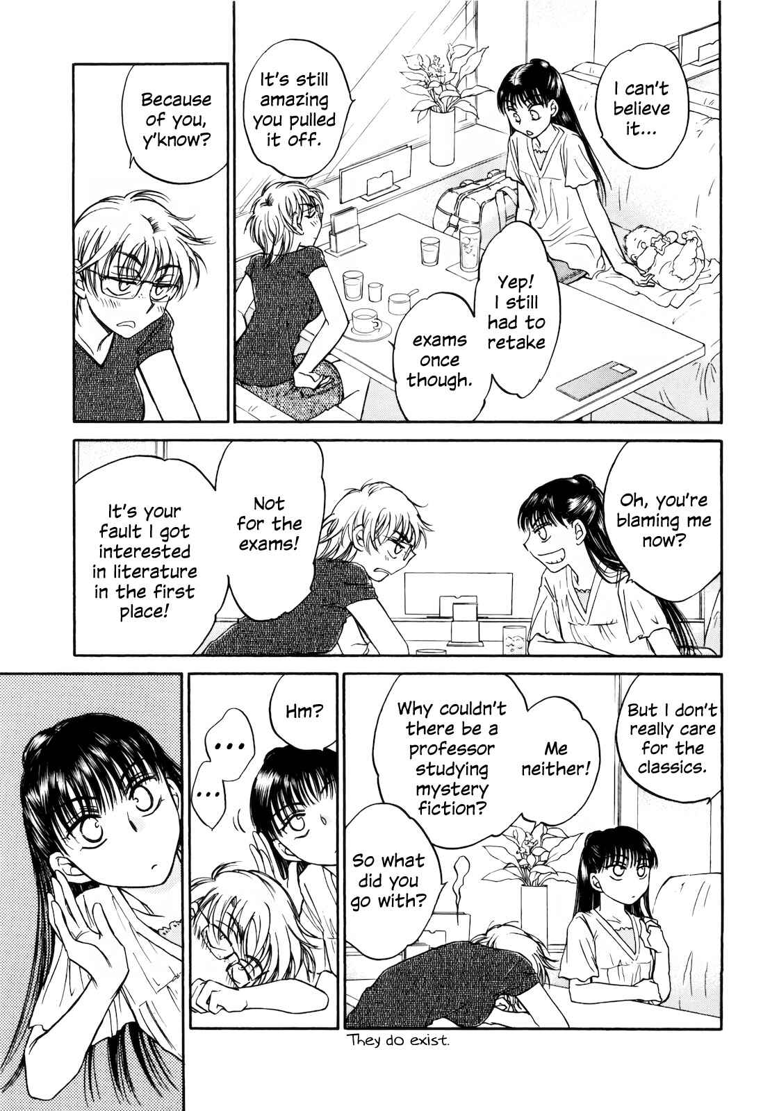 Page 9 Chapter 18 Sugar wa Otoshigoro