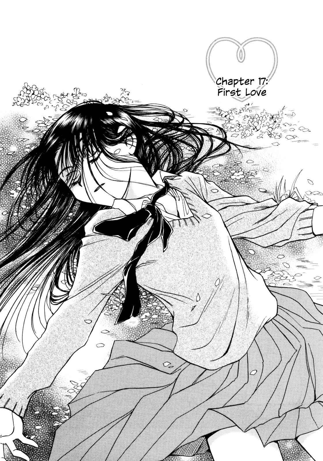 Page 1 Chapter 17 Sugar wa Otoshigoro