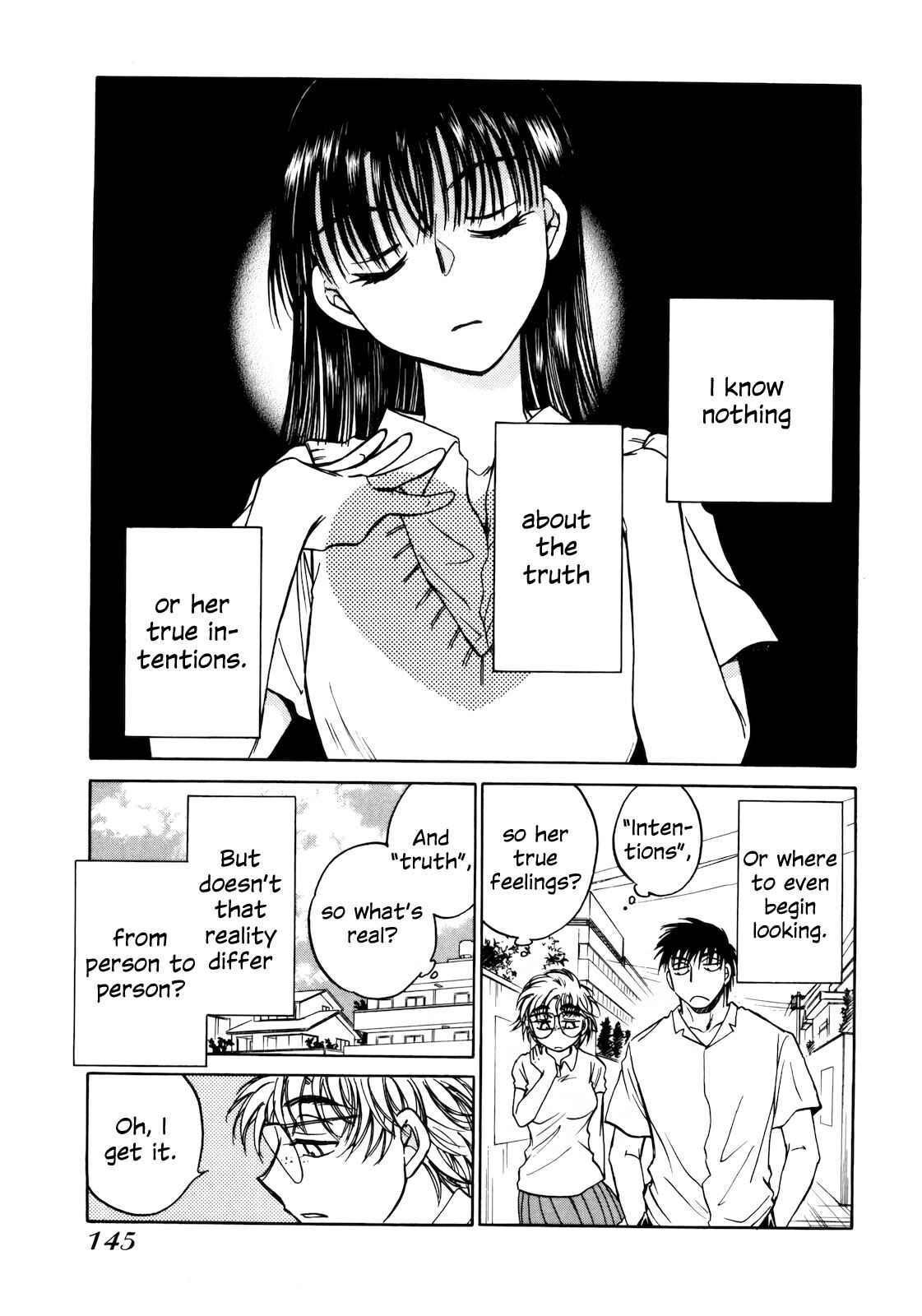 Page 13 Chapter 17 Sugar wa Otoshigoro